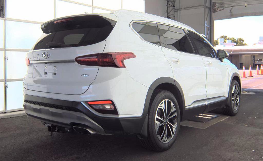 Used 2020 Hyundai Santa Fe SEL FWD image 8