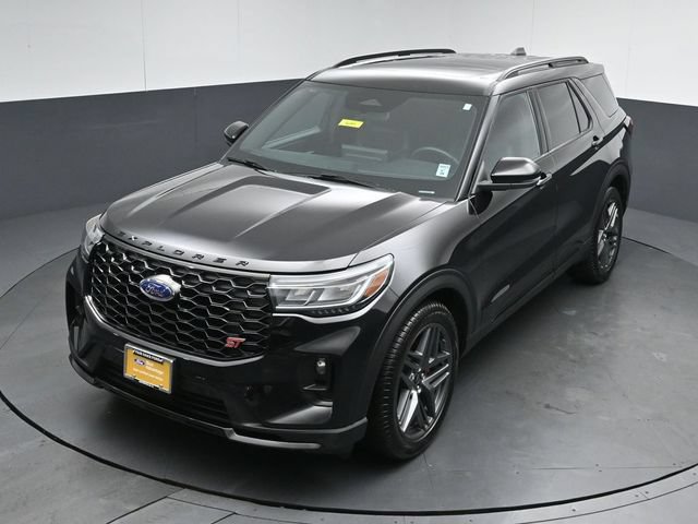 Certified 2025 Ford Explorer ST AWD/4WD image 49