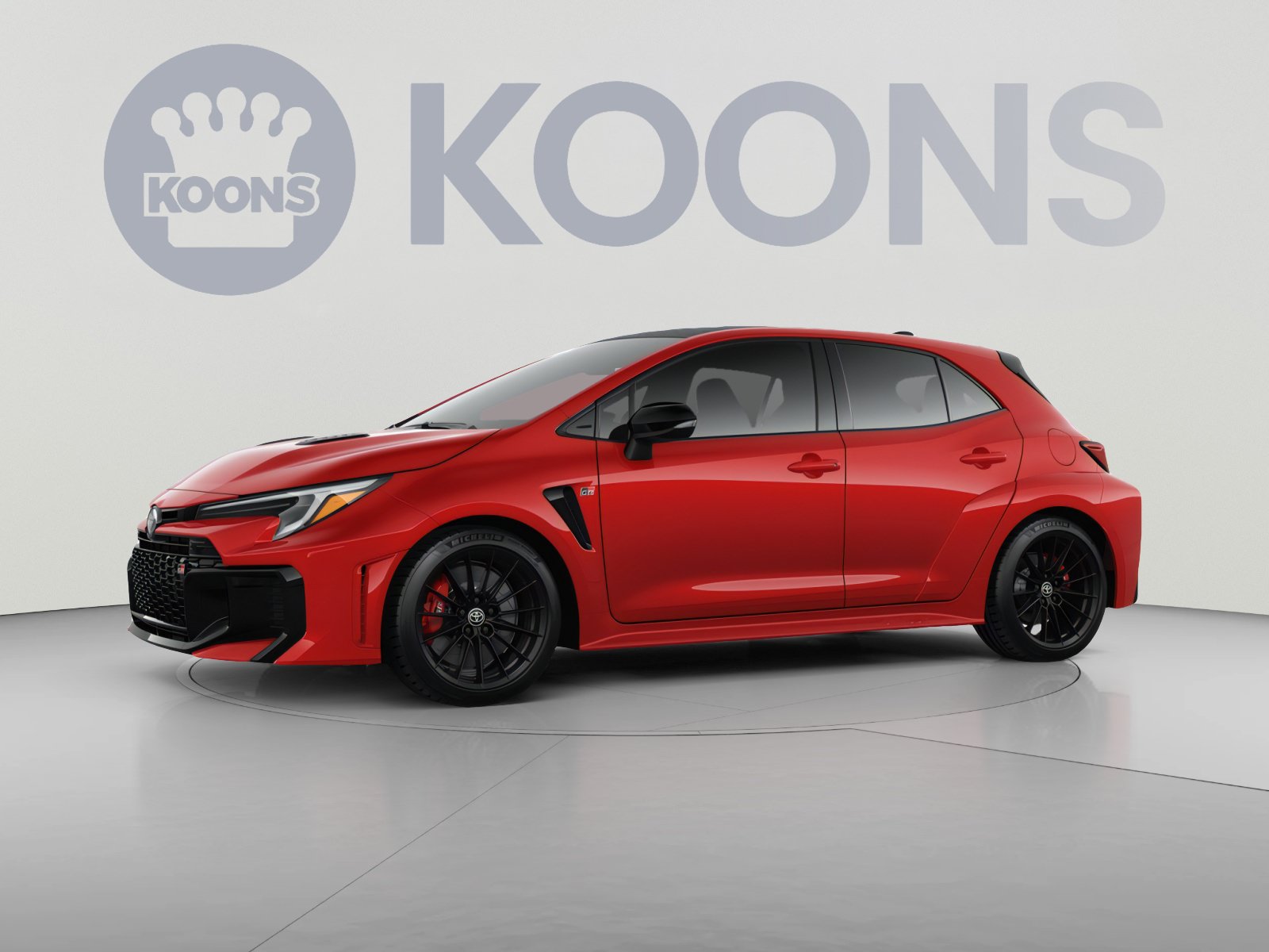 New 2026 Toyota Corolla GR AWD/4WD image 4