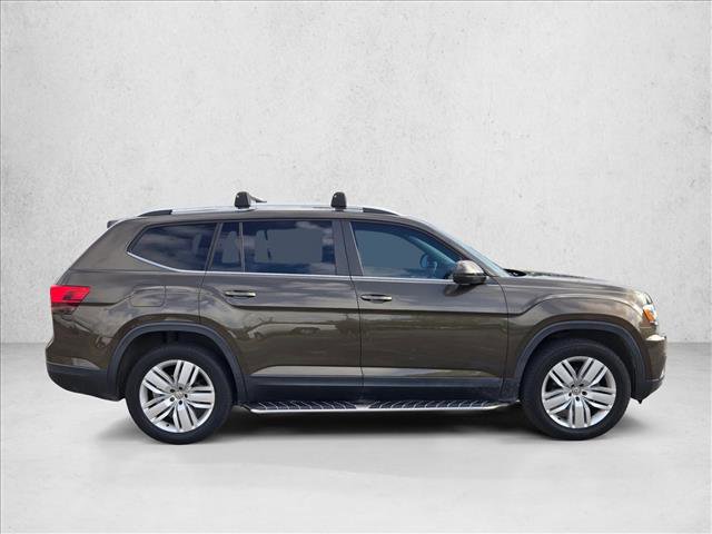 Used 2019 Volkswagen Atlas SE FWD video 4