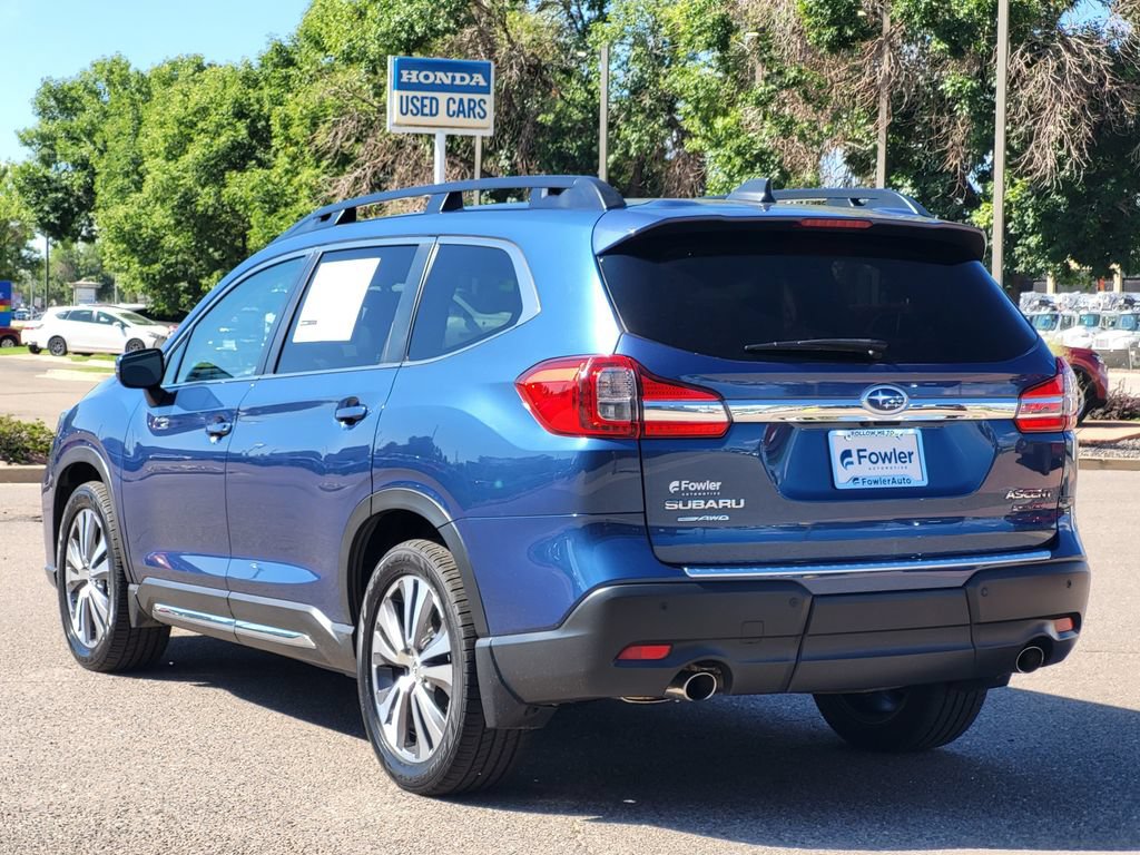 Used 2022 Subaru Ascent Limited w/ Technology Package AWD/4WD image 7