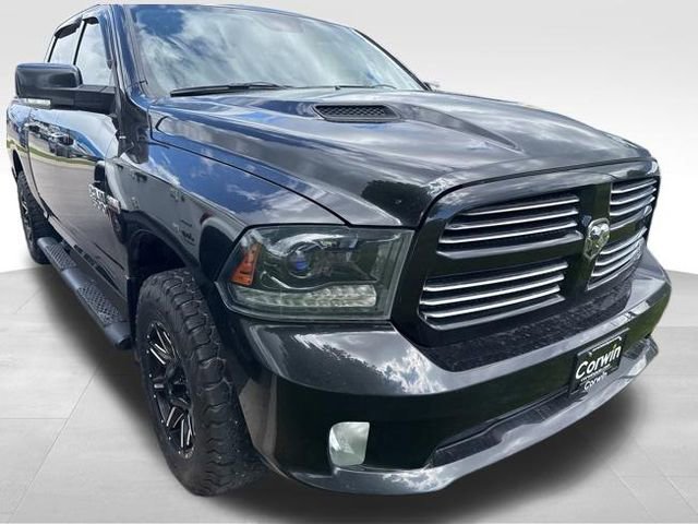 Used 2015 RAM 1500 Sport w/ Sport Premium Group AWD/4WD image 7