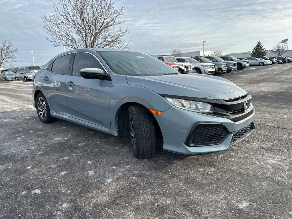 Used 2017 Honda Civic LX image 12