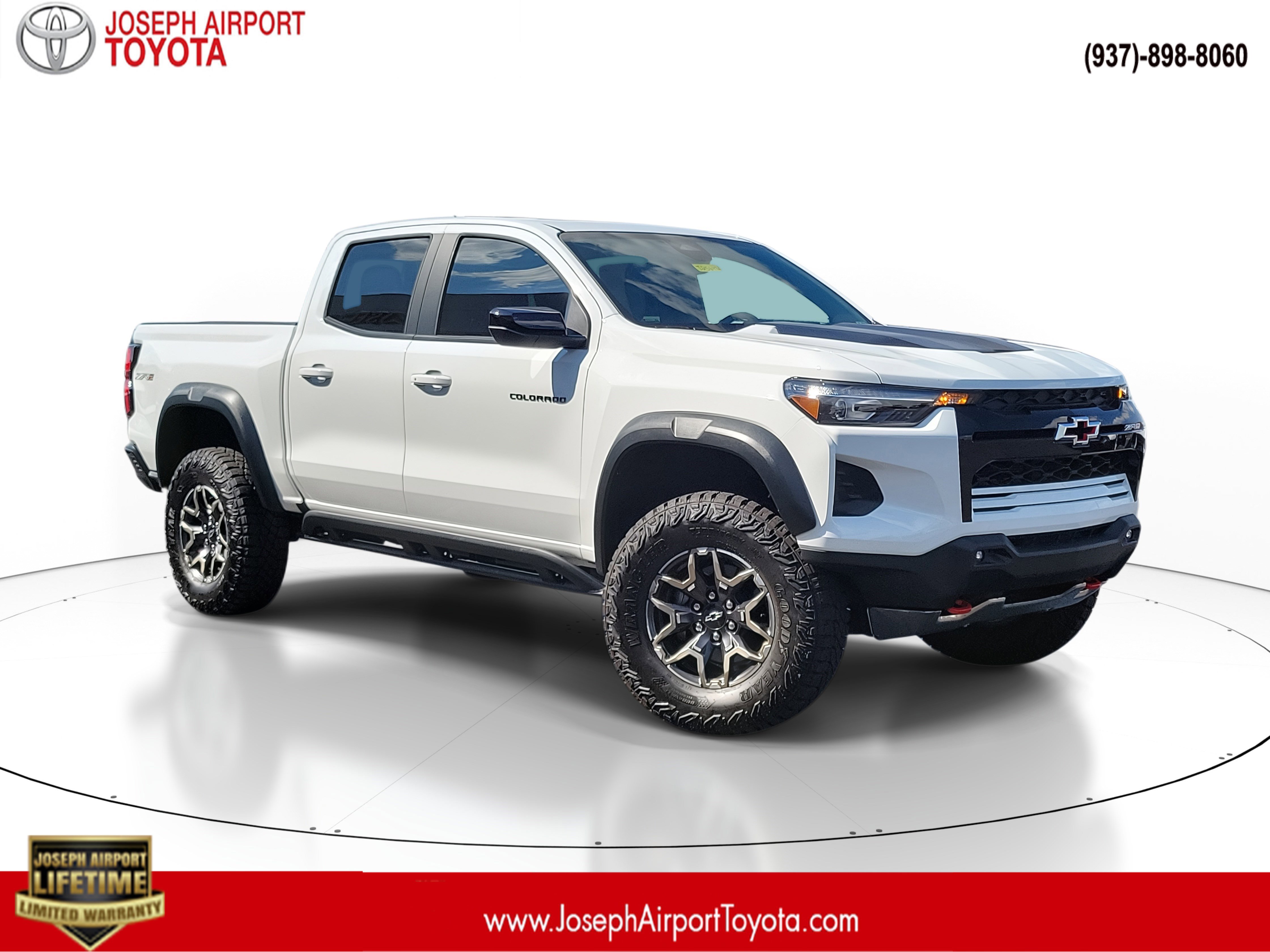 Used 2024 Chevrolet Colorado ZR2 w/ ZR2 Convenience Package III