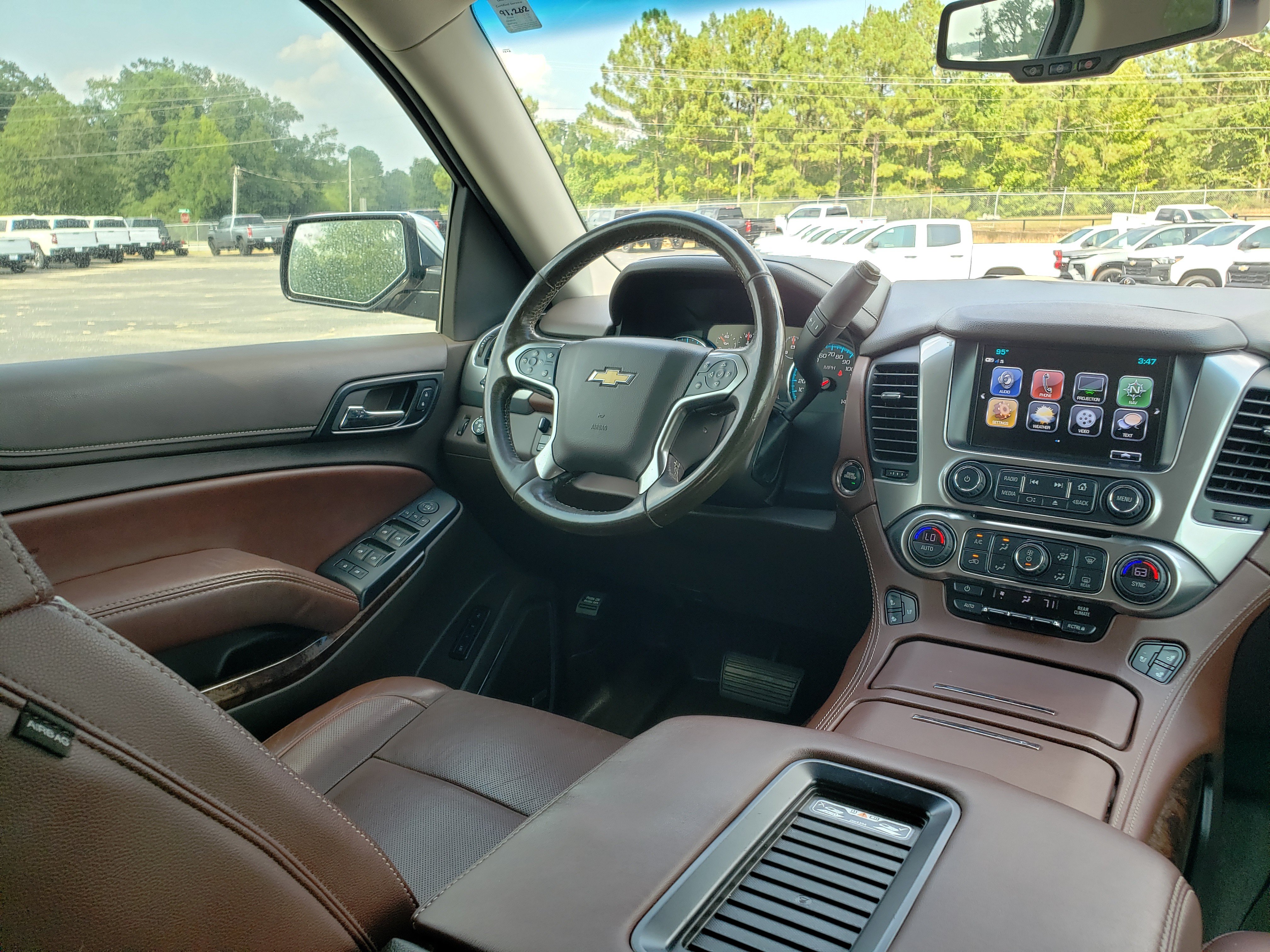 Used 2018 Chevrolet Tahoe Premier RWD image 34