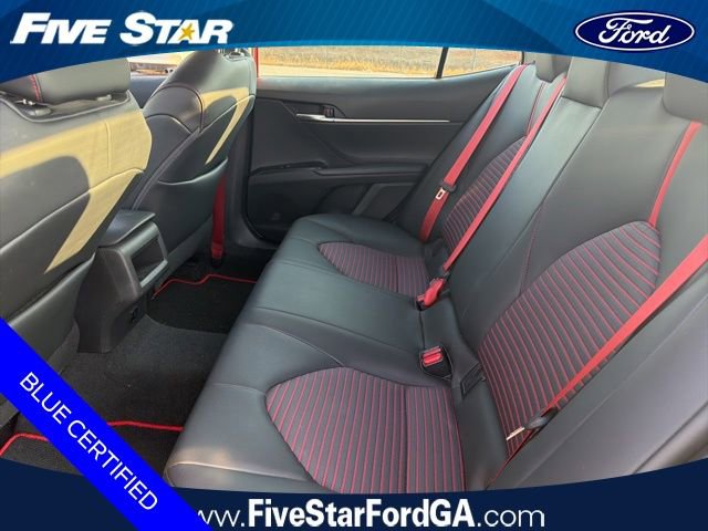 Used 2020 Toyota Camry TRD FWD image 10