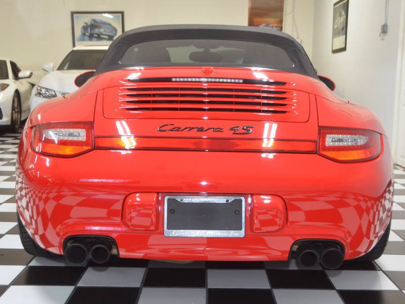 Used 2009 Porsche 911 Carrera S RWD image 9