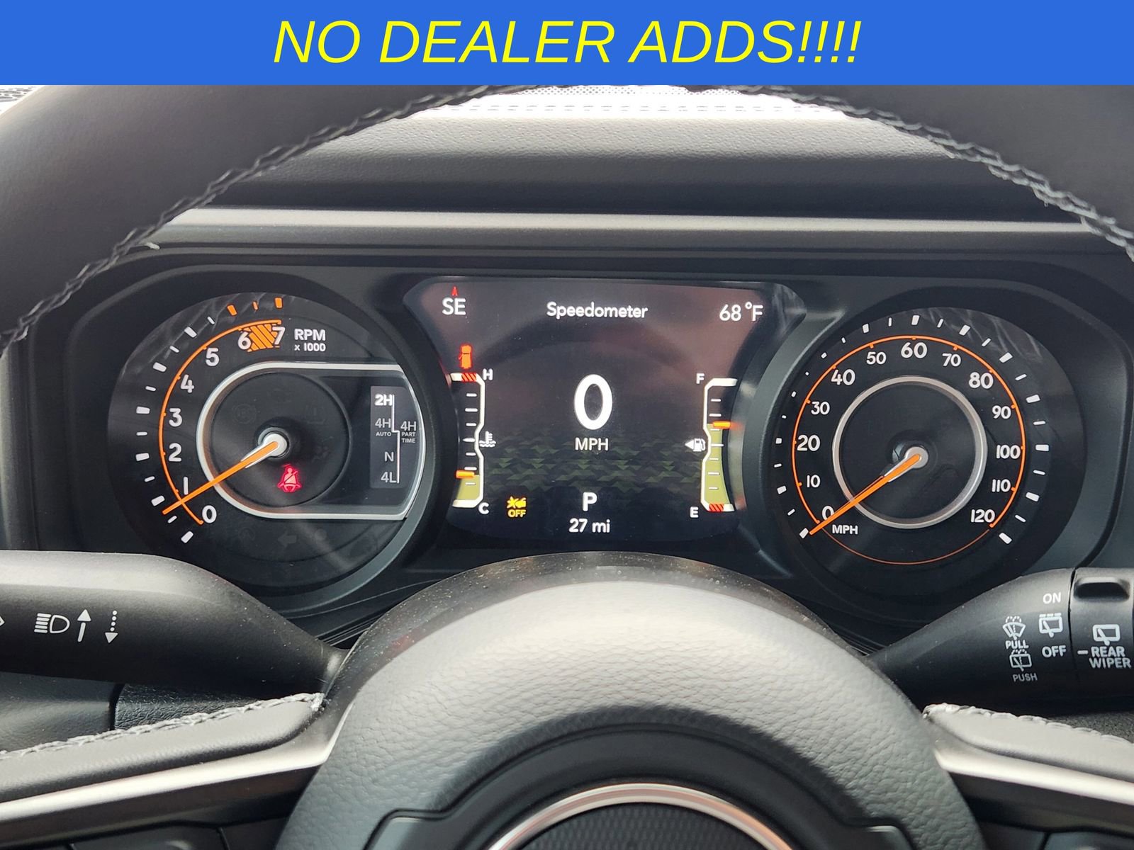 New 2026 Jeep Wrangler Unlimited Rubicon image 15