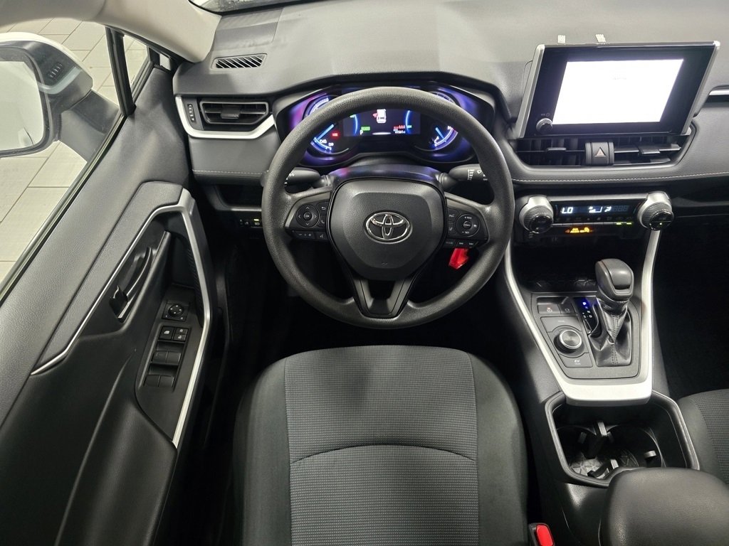 Used 2024 Toyota RAV4 LE image 24