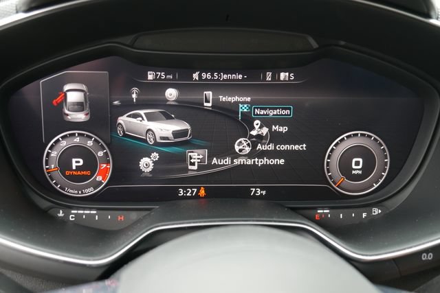 Used 2019 Audi TT RS w/ Technology Package AWD/4WD image 21