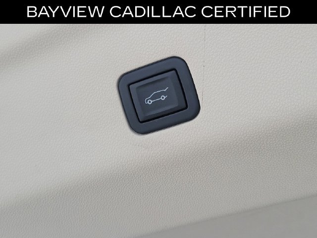 Certified 2024 Cadillac Escalade Sport Platinum w/ LPO, Floor Liner Package AWD/4WD image 13
