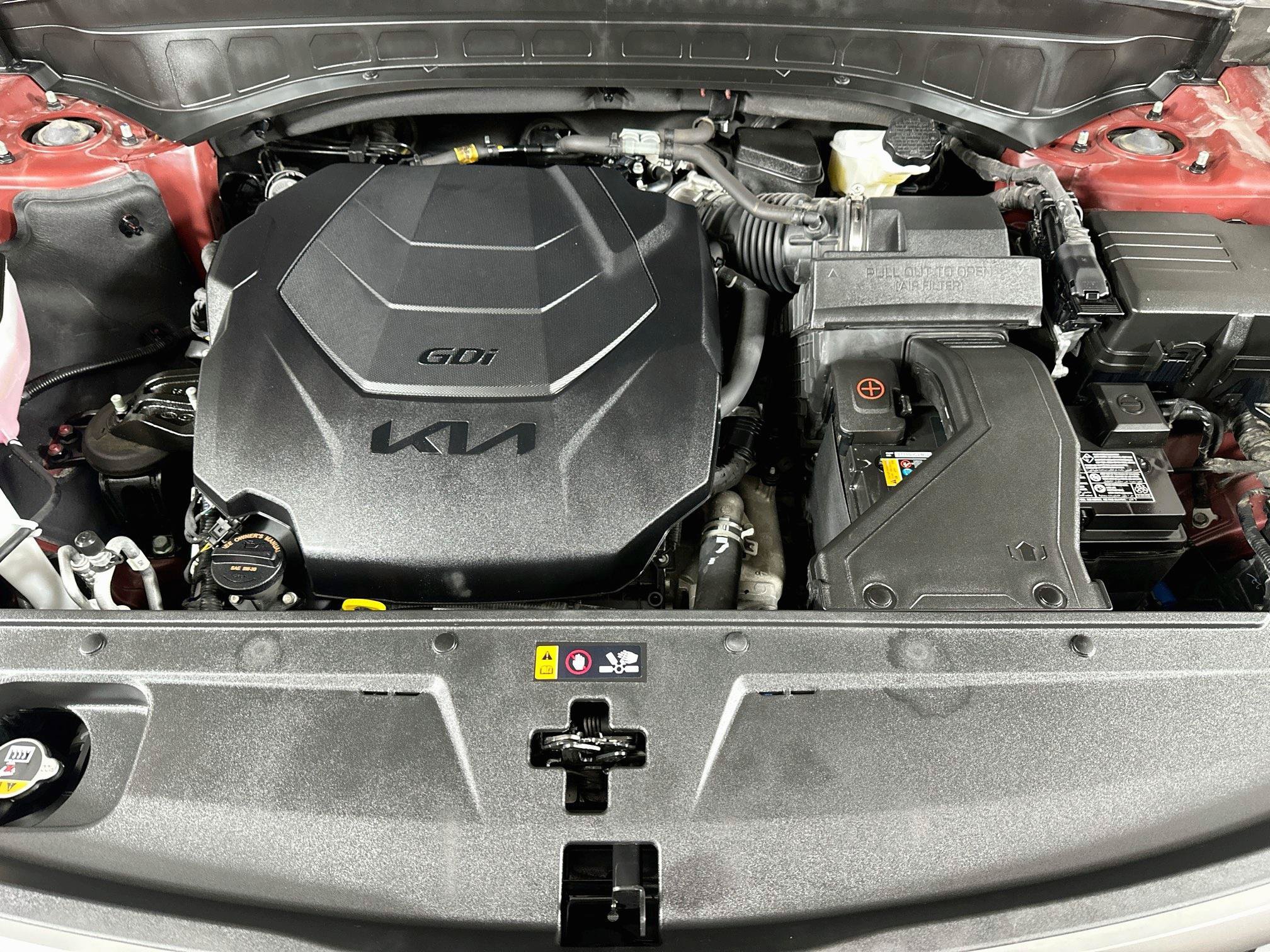 Certified 2023 Kia Telluride SX X-Line AWD/4WD image 33