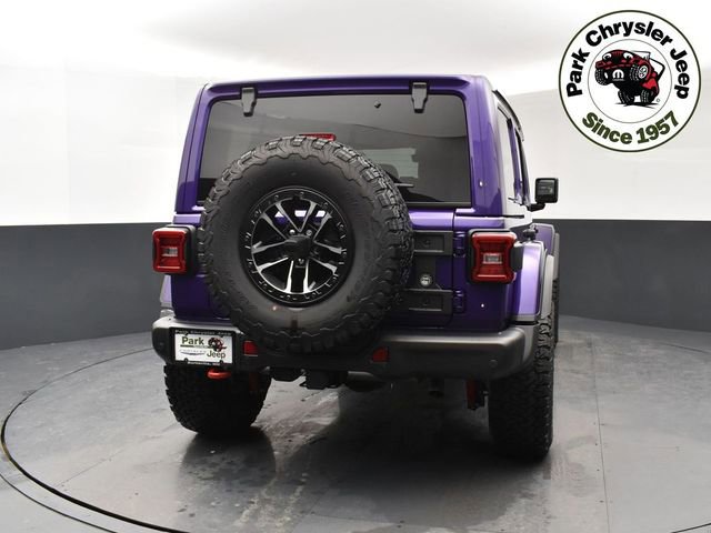 New 2026 Jeep Wrangler Unlimited Rubicon image 5