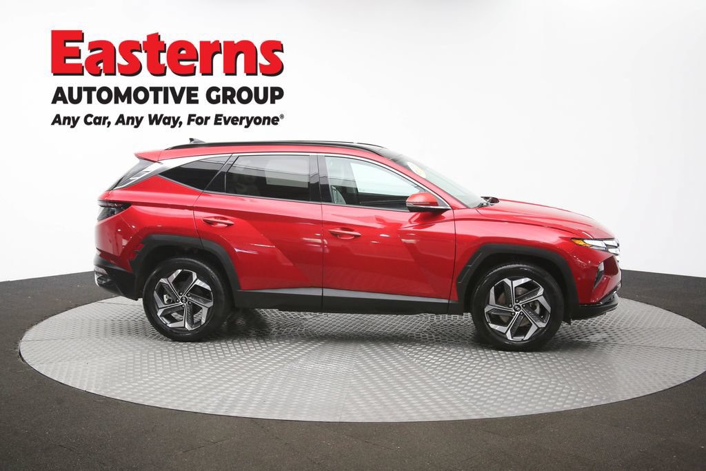 Used 2023 Hyundai Tucson Limited AWD/4WD image 49