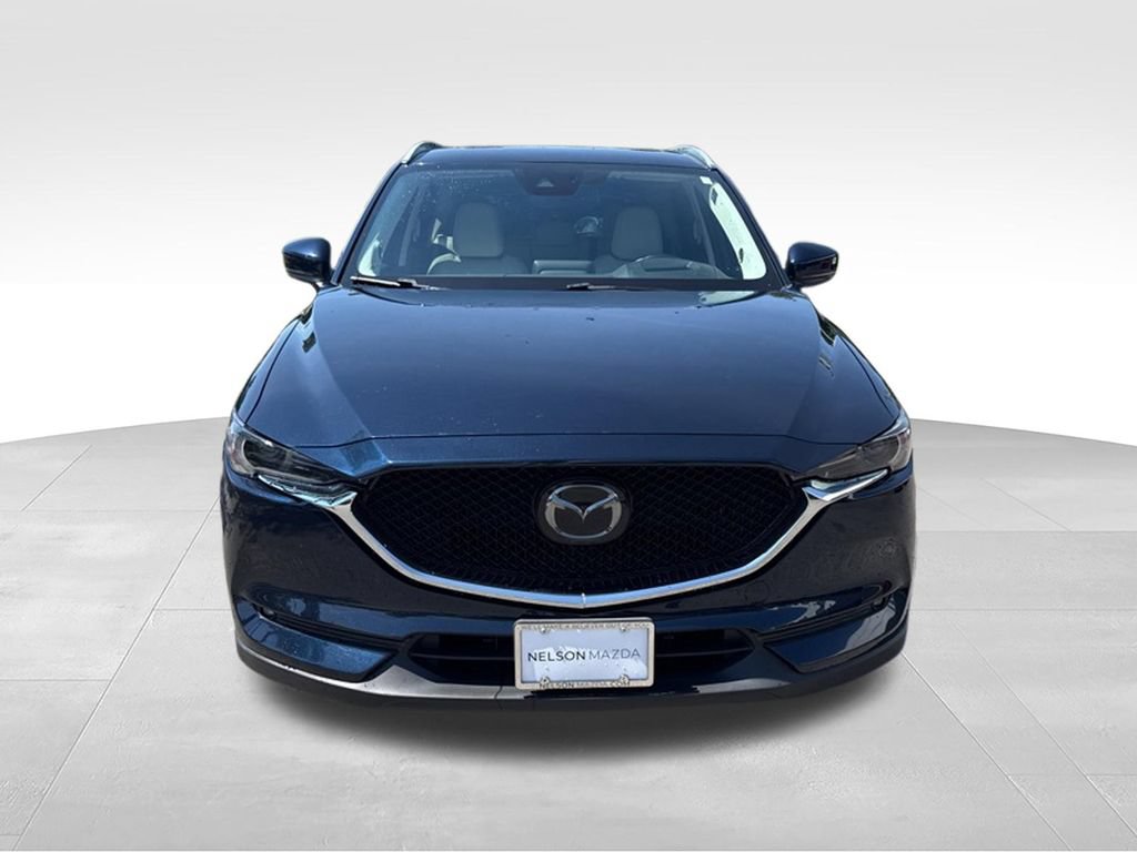 Used 2018 MAZDA CX-5 Grand Touring w/ Premium Package AWD/4WD image 2