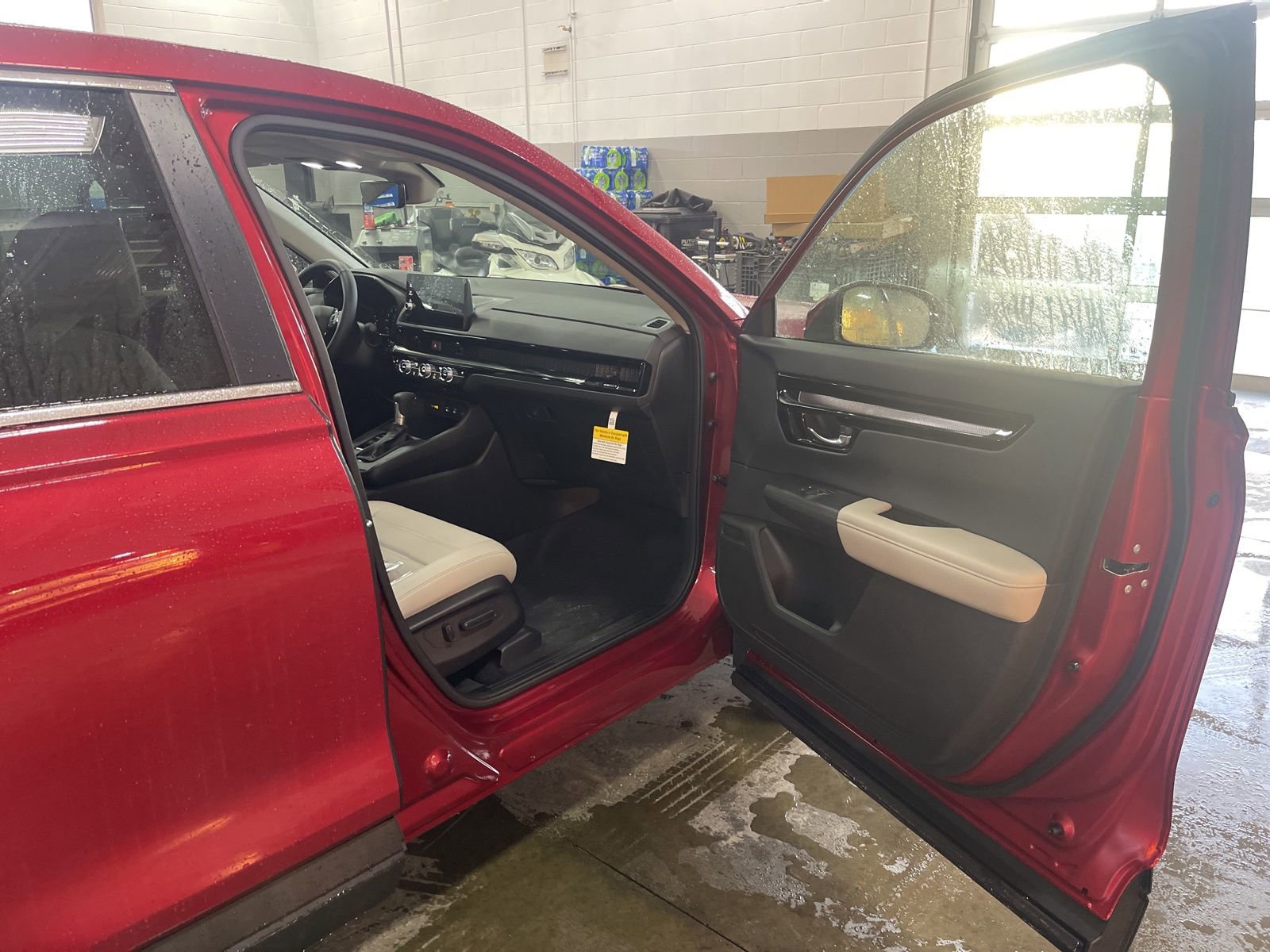 New 2026 Honda CR-V EX-L image 10