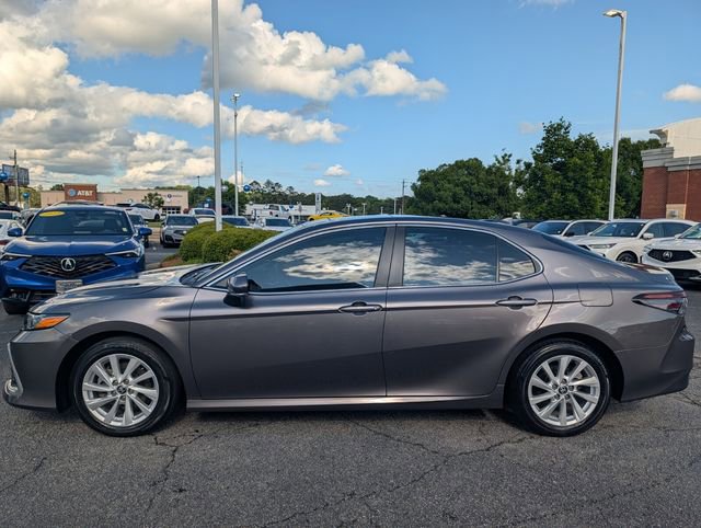 Used 2023 Toyota Camry LE w/ Convenience Package FWD image 18