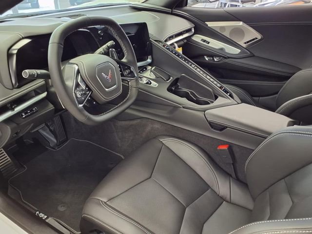 New 2025 Chevrolet Corvette Stingray Preferred Cpe w/ Z51 Performance Package image 3
