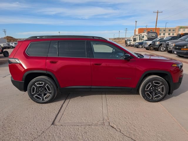 New 2026 Jeep Cherokee Limited image 6