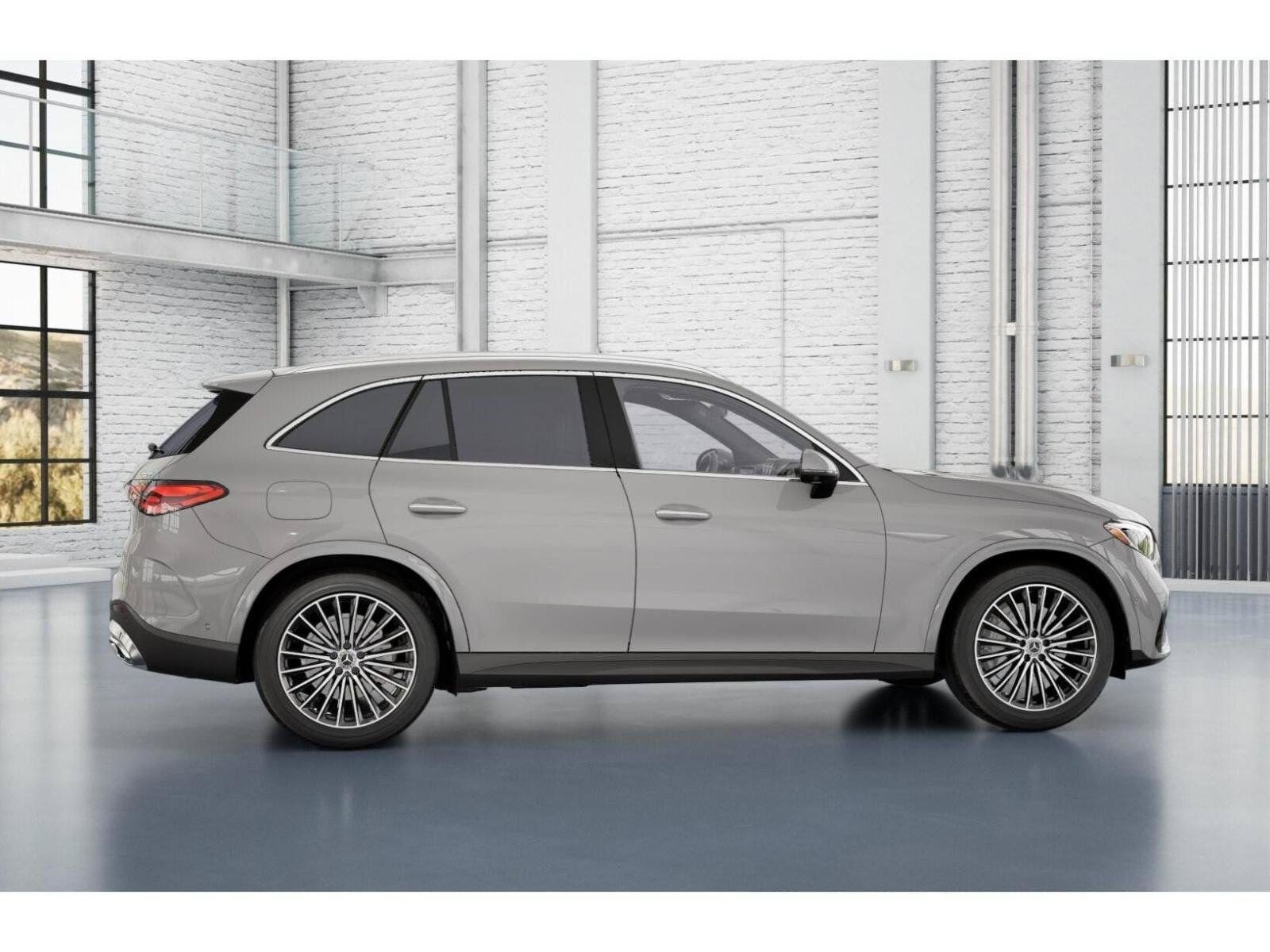 New 2026 Mercedes-Benz GLC 300 4MATIC image 17