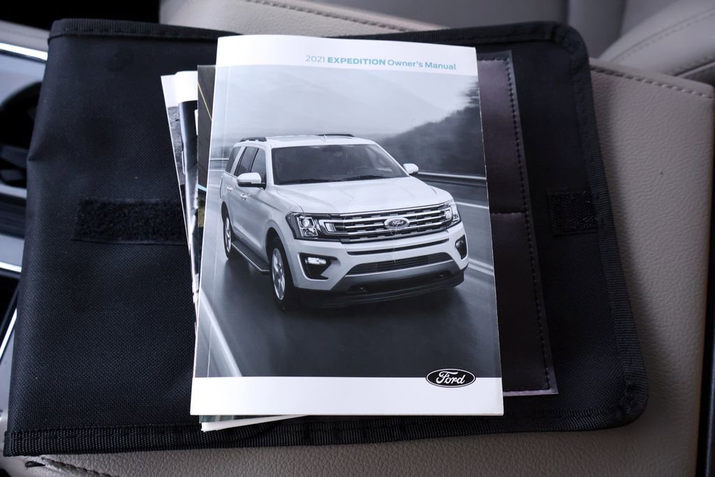 Certified 2021 Ford Expedition Max XLT RWD image 40