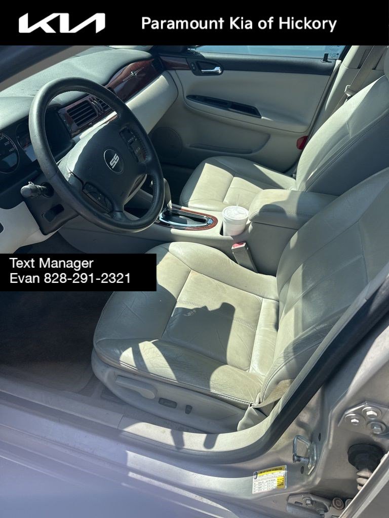 Used 2006 Chevrolet Impala SS image 8