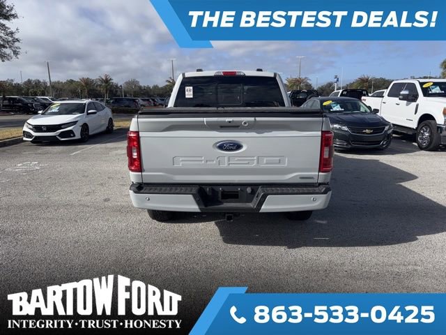 Used 2023 Ford F150 XLT w/ Equipment Group 302A High image 6