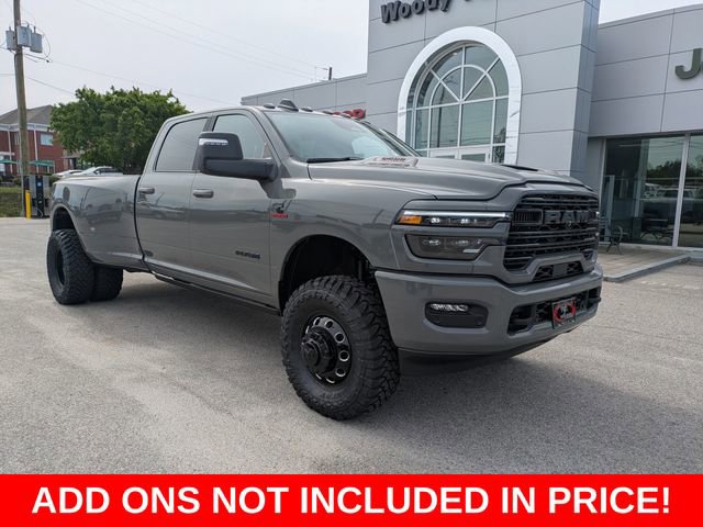 New 2026 RAM 3500 Laramie image 2