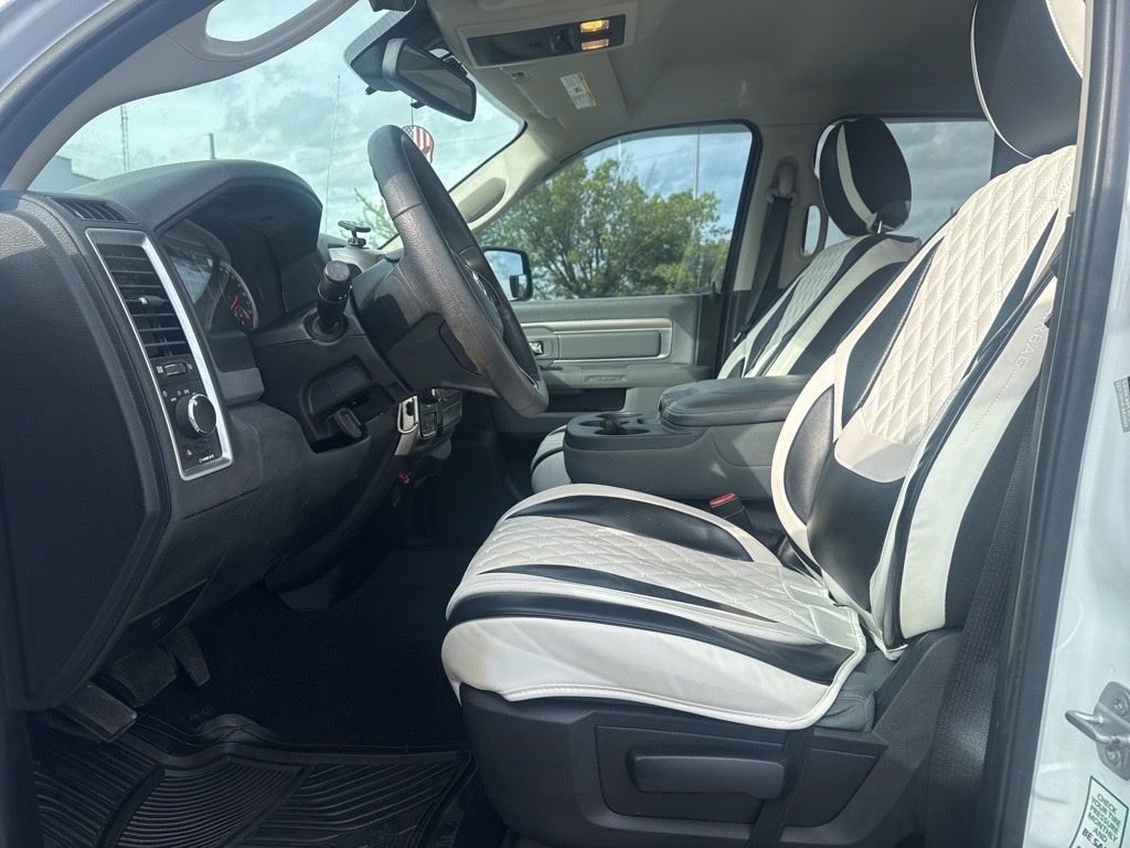 Used 2015 RAM 1500 SLT AWD/4WD image 15