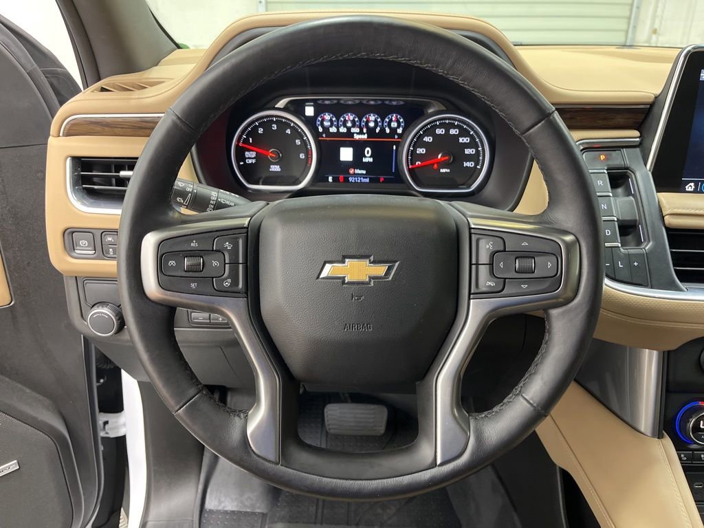 Used 2021 Chevrolet Suburban Premier w/ Premium Package image 19