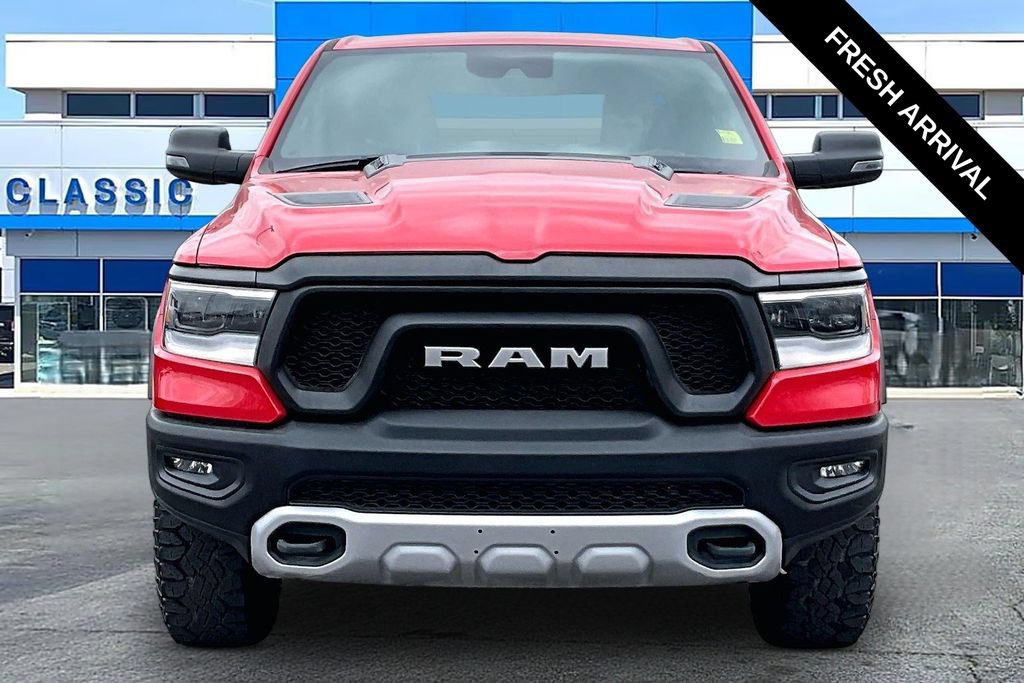 Used 2024 RAM 1500 Rebel w/ Rebel Level 1 Equipment Group AWD/4WD image 19