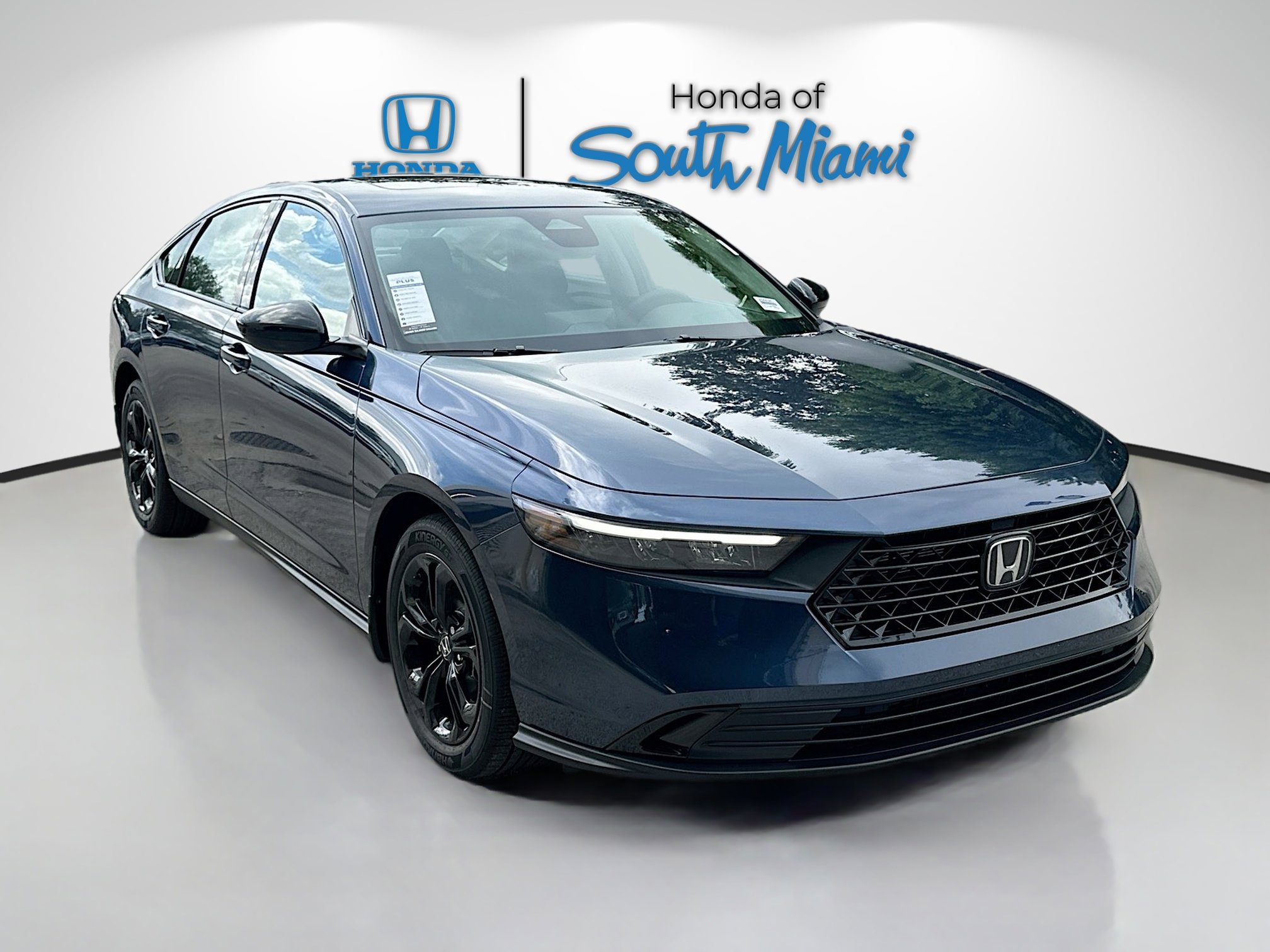 New 2025 Honda Accord SE