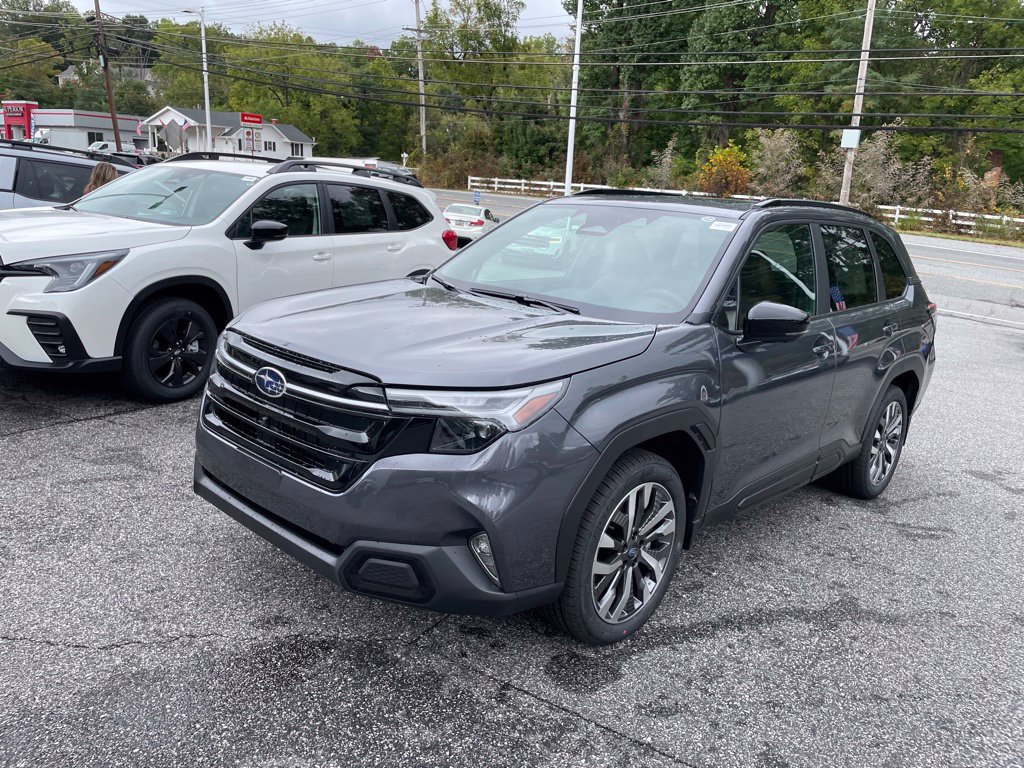 New 2026 Subaru Forester Touring AWD/4WD image 1