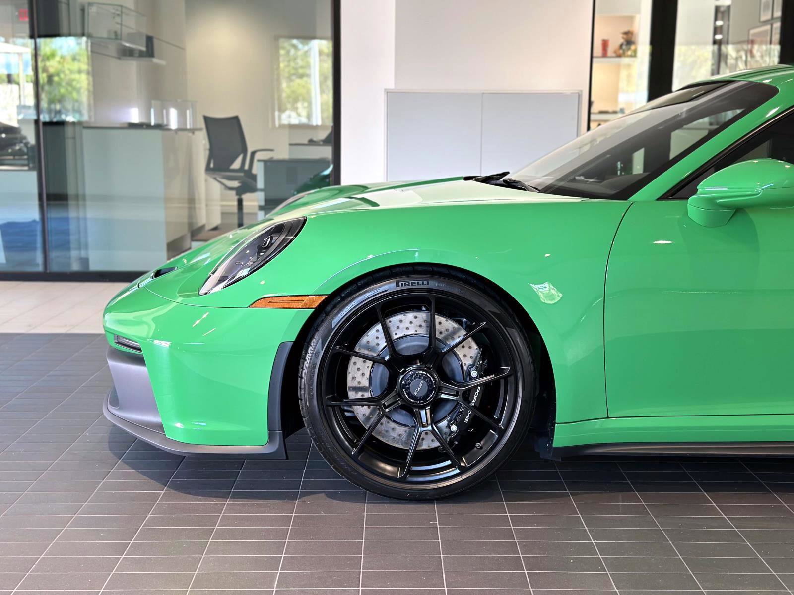 Certified 2022 Porsche 911 GT3 image 10