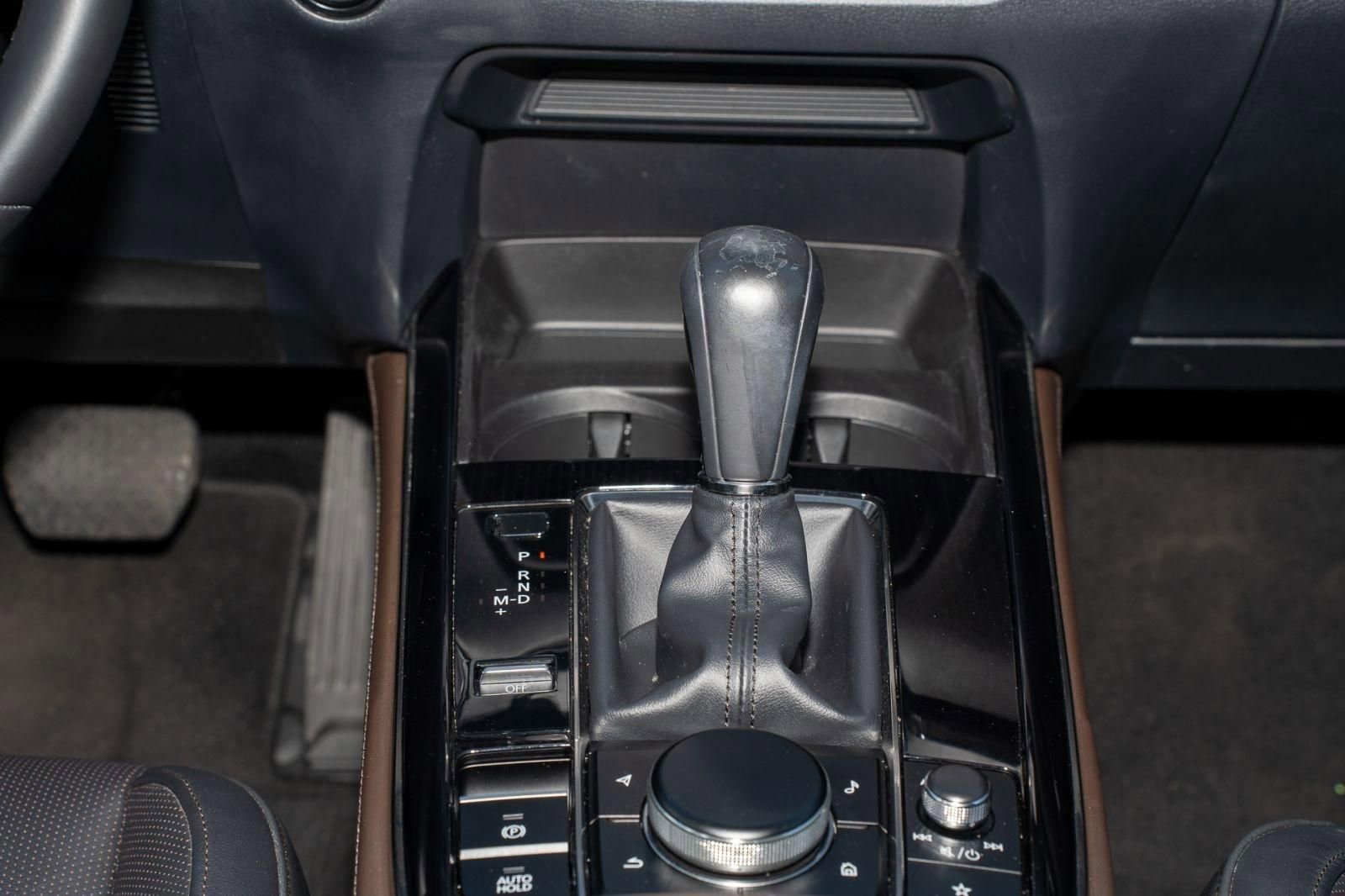 Used 2023 MAZDA CX-30 AWD 2.5 S w/ Premium Package image 25