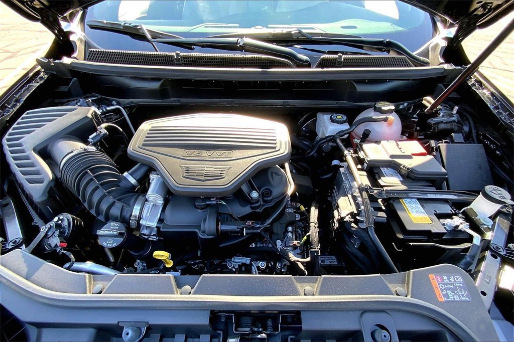 Used 2025 Cadillac XT5 Sportv image 29