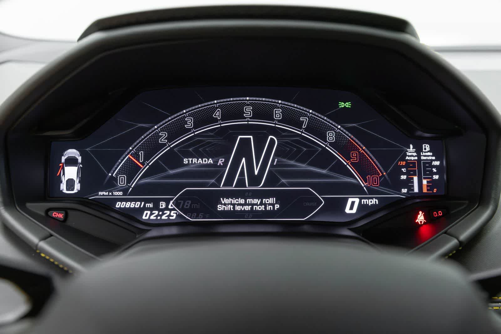 Used 2023 Lamborghini Huracan Tecnica RWD image 12