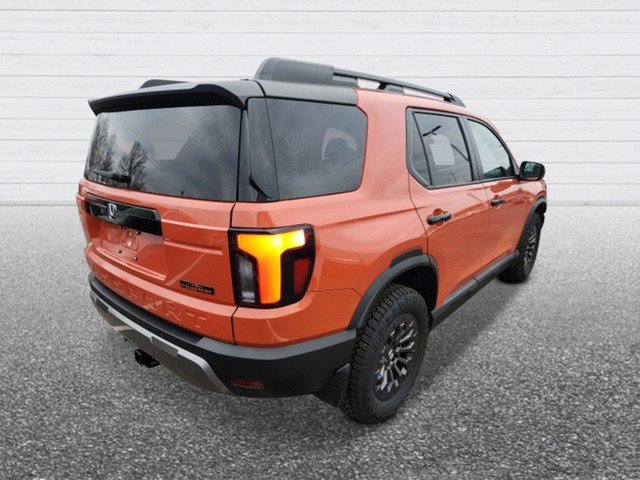 New 2026 Honda Passport TrailSport image 4