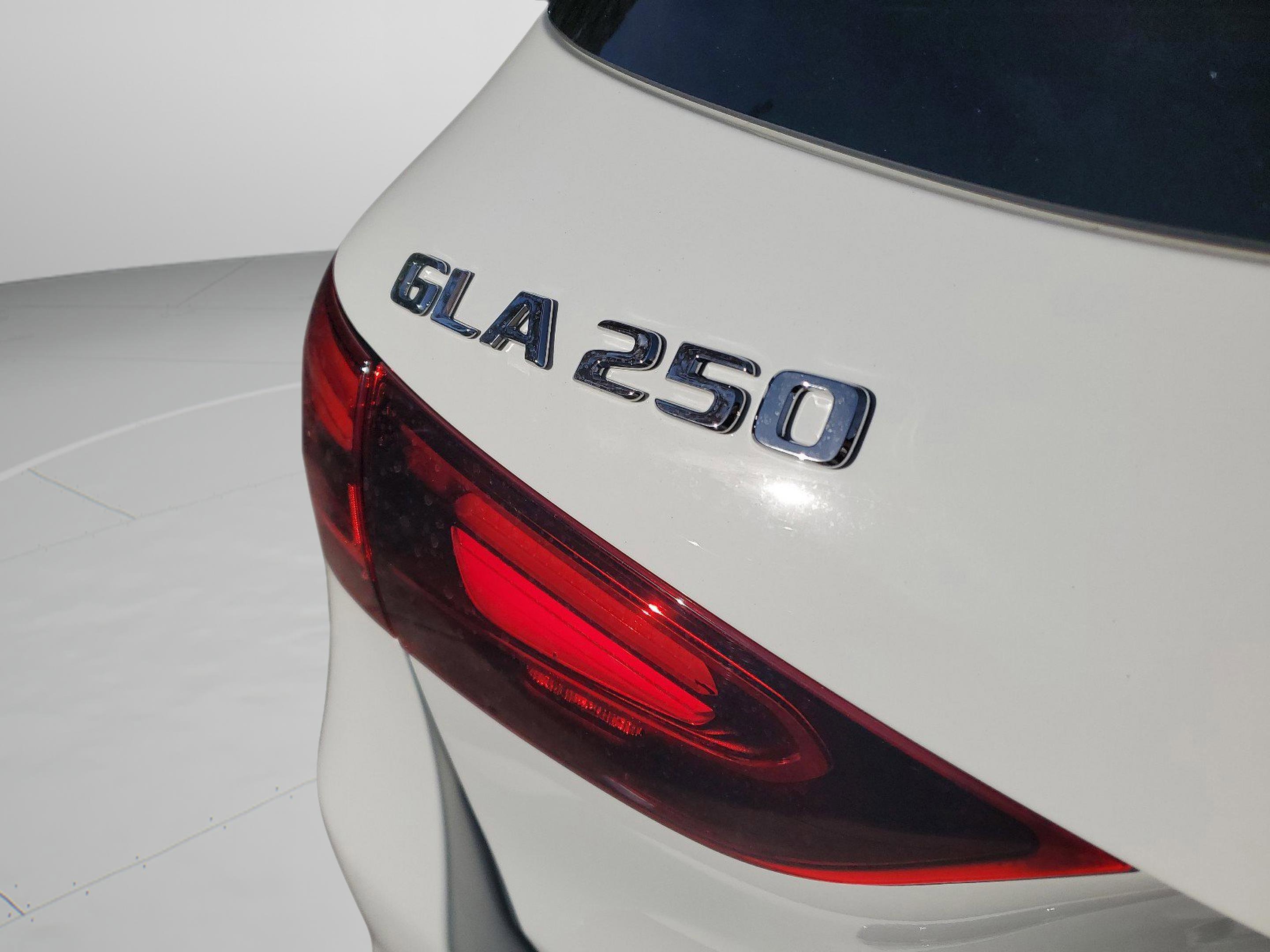 Used 2025 Mercedes-Benz GLA 250 GLA 250 image 7