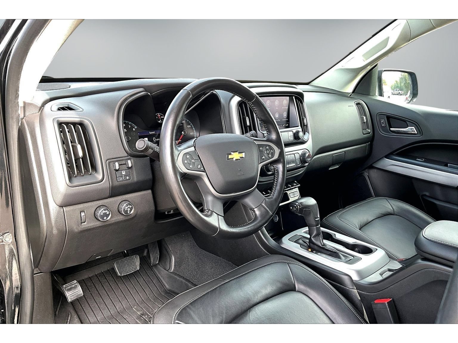 Used 2021 Chevrolet Colorado ZR2 AWD/4WD image 18