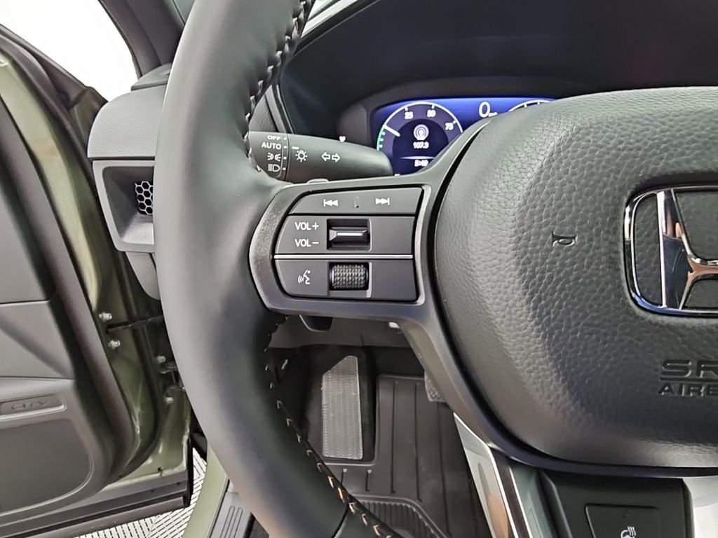 New 2026 Honda CR-V TrailSport image 23