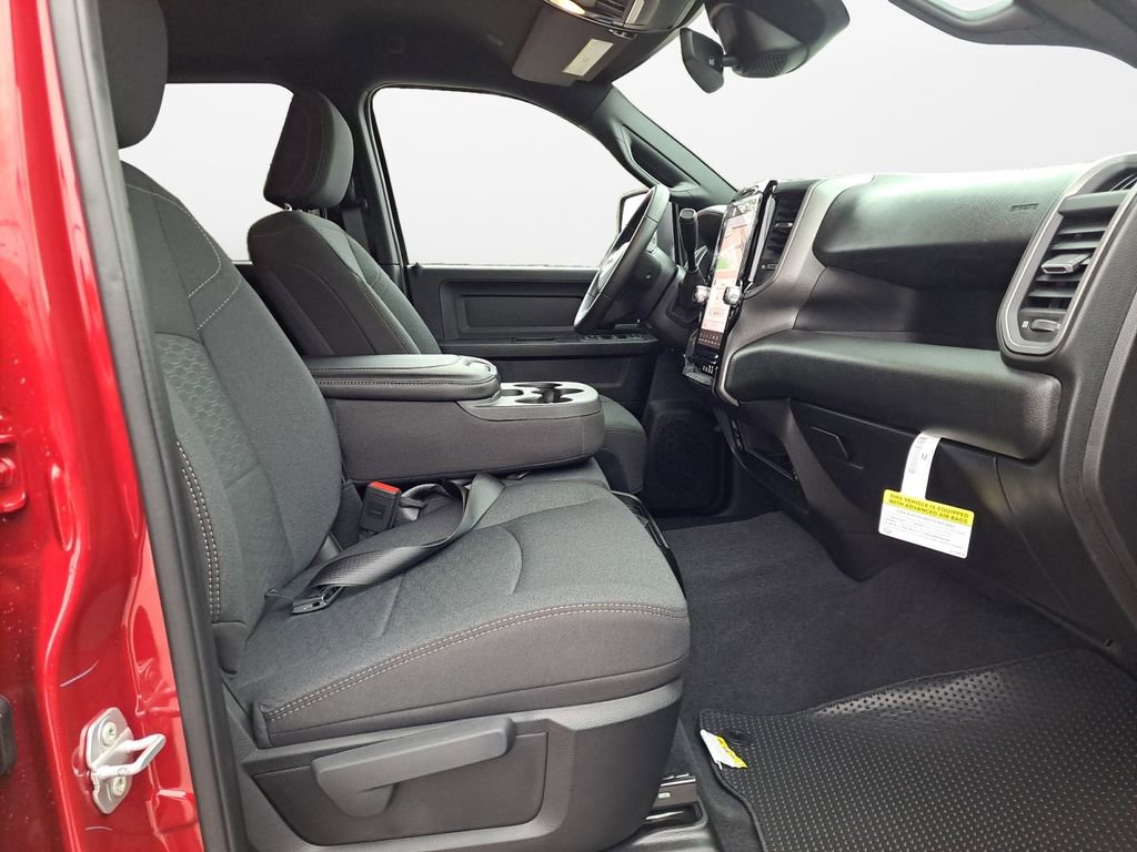 New 2026 RAM 2500 Tradesman image 25