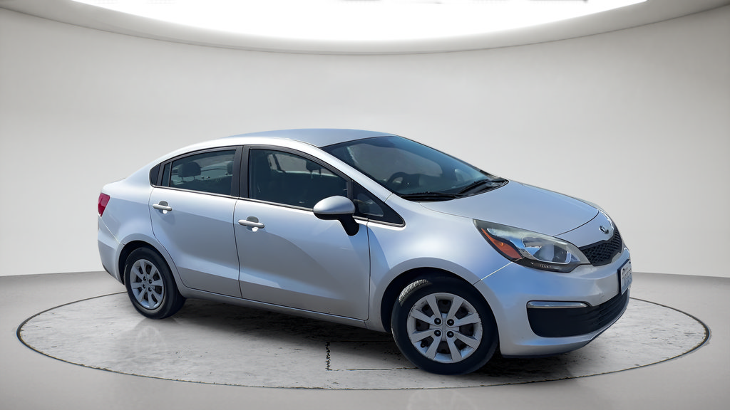 Used 2017 Kia Rio LX w/ Power Package FWD image 7