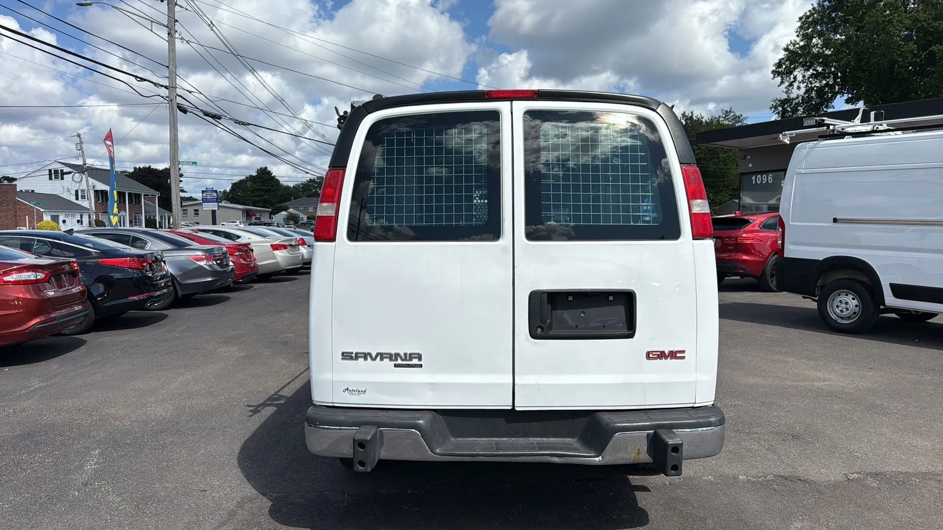 Used 2016 GMC Savana 2500 image 6