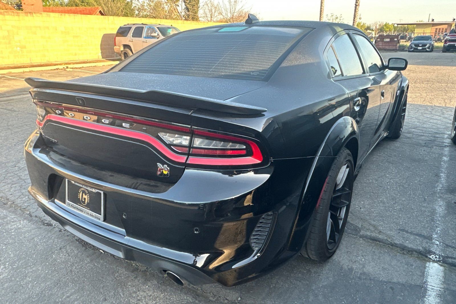 Used 2022 Dodge Charger Scat Pack image 5