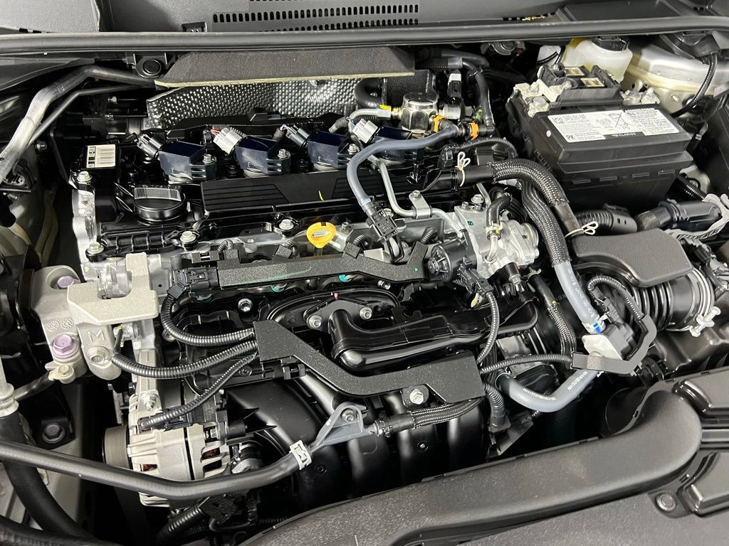 Used 2024 Toyota Corolla XSE image 33