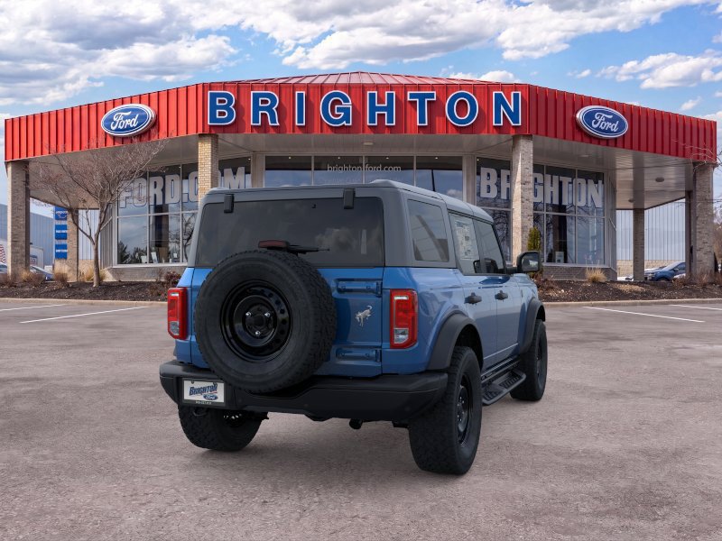 Used 2026 Ford Bronco Big Bend w/ Black Diamond Package AWD/4WD image 9