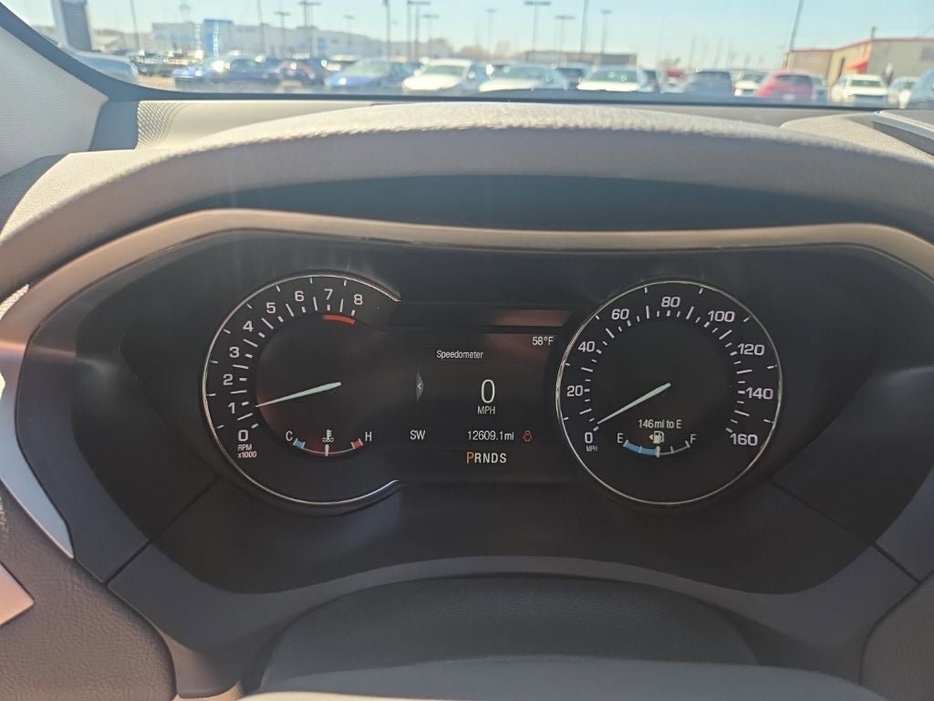 Used 2019 Lincoln MKZ Reserve w/ Reserve Plus Package AWD/4WD image 16