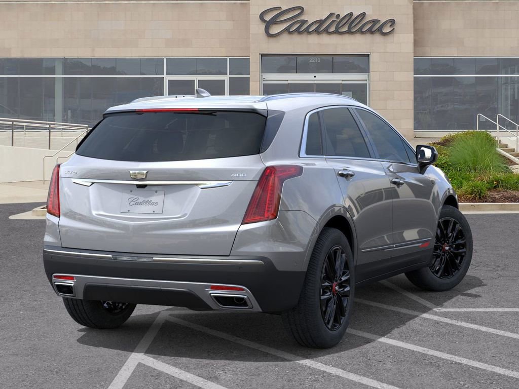New 2026 Cadillac XT5 Premium Luxury image 4