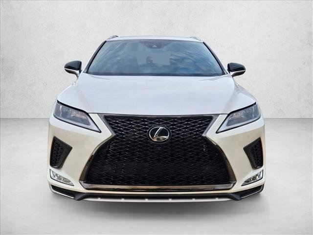 Used 2022 Lexus RX 350 F Sport w/ Accessory Package image 2